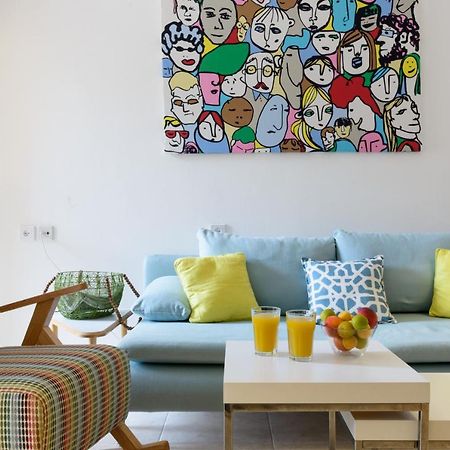 49 Abarbanel - By Beach Apartments Tlv تل أبيب المظهر الخارجي الصورة