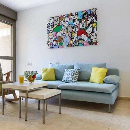 49 Abarbanel - By Beach Apartments Tlv تل أبيب المظهر الخارجي الصورة