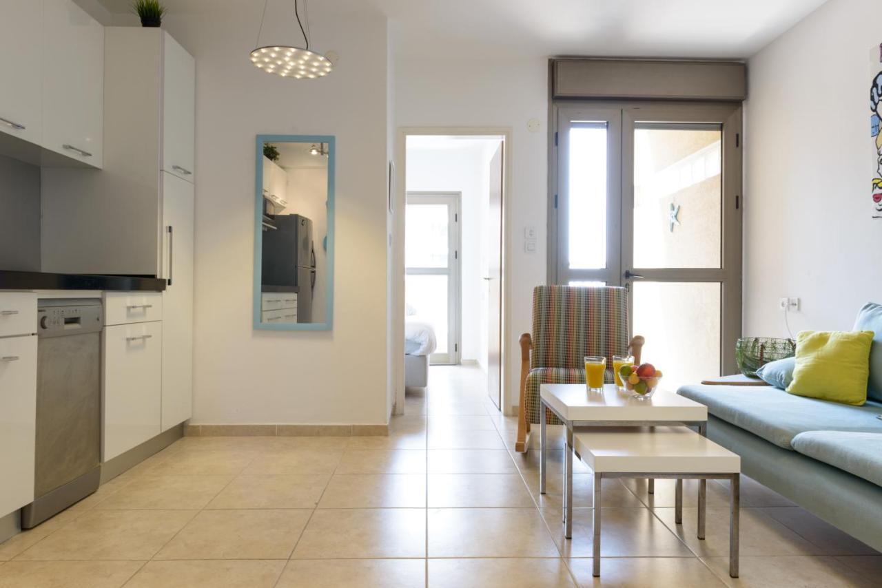 49 Abarbanel - By Beach Apartments Tlv تل أبيب المظهر الخارجي الصورة