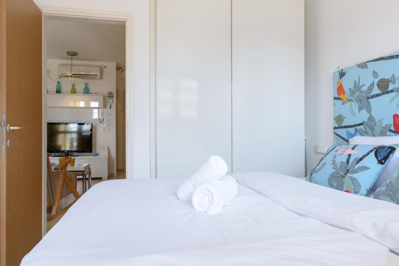 49 Abarbanel - By Beach Apartments Tlv تل أبيب المظهر الخارجي الصورة