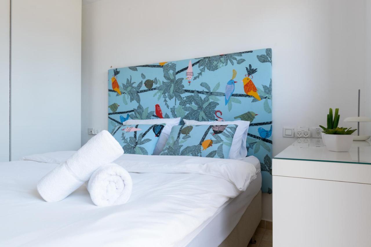 49 Abarbanel - By Beach Apartments Tlv تل أبيب المظهر الخارجي الصورة