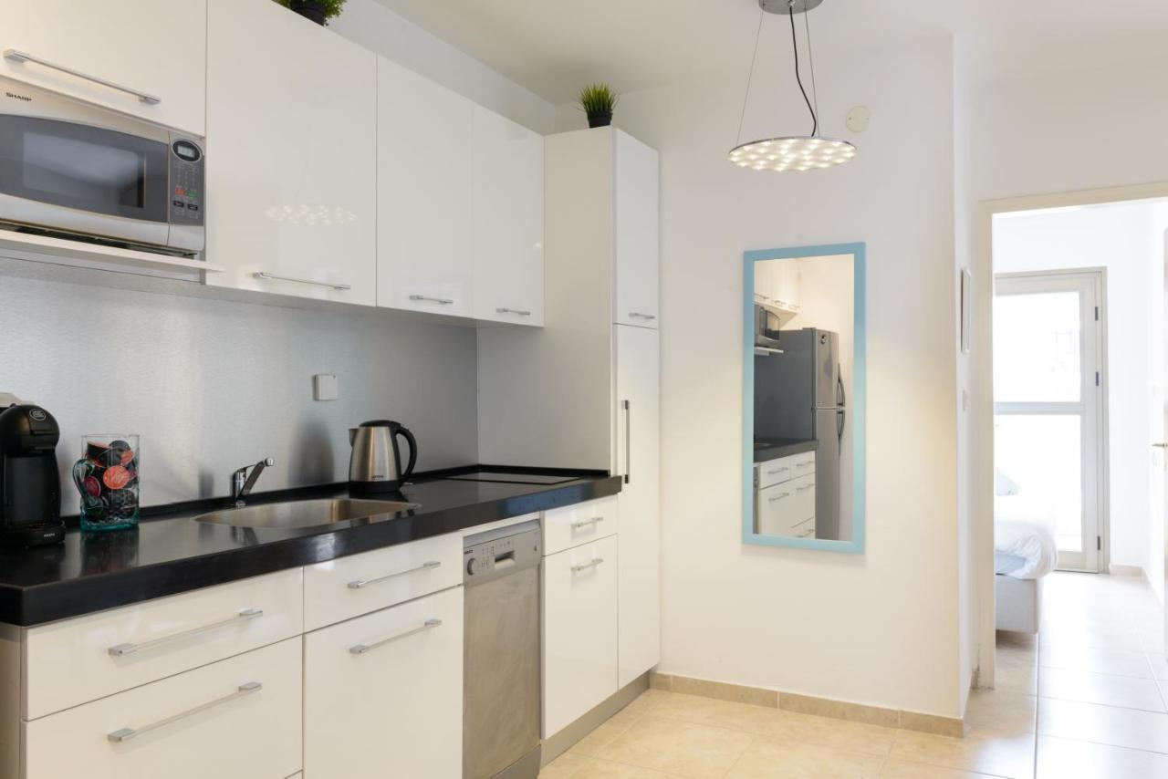 49 Abarbanel - By Beach Apartments Tlv تل أبيب المظهر الخارجي الصورة