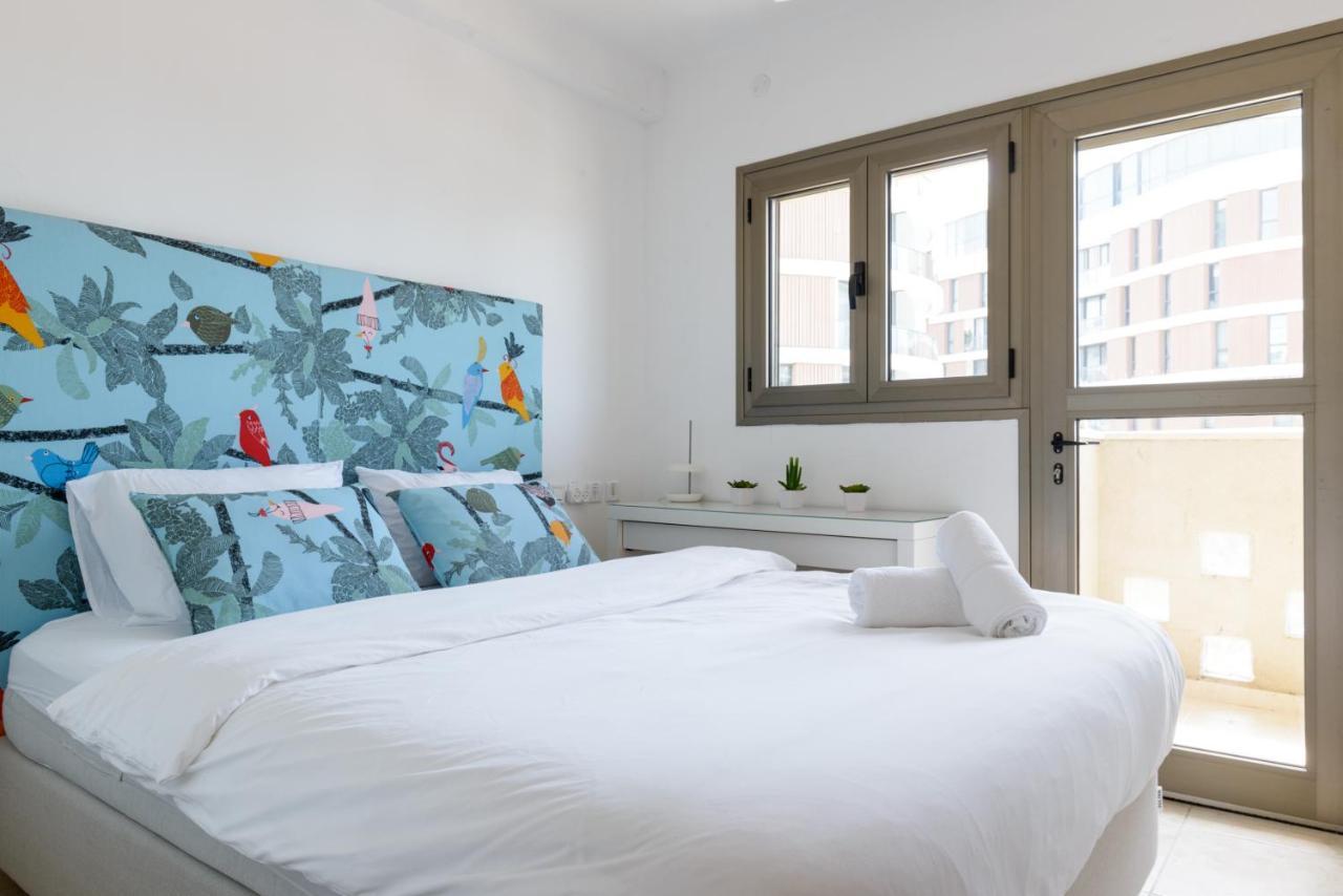 49 Abarbanel - By Beach Apartments Tlv تل أبيب المظهر الخارجي الصورة