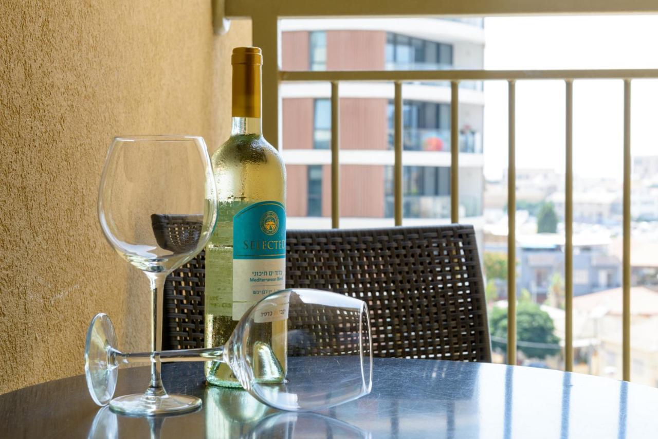 49 Abarbanel - By Beach Apartments Tlv تل أبيب المظهر الخارجي الصورة